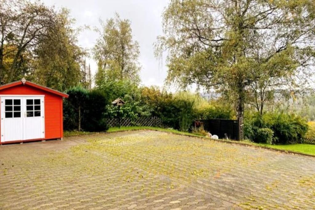 Haus Panorama - Appartement Auszeit 6 Braunlage Exterior foto